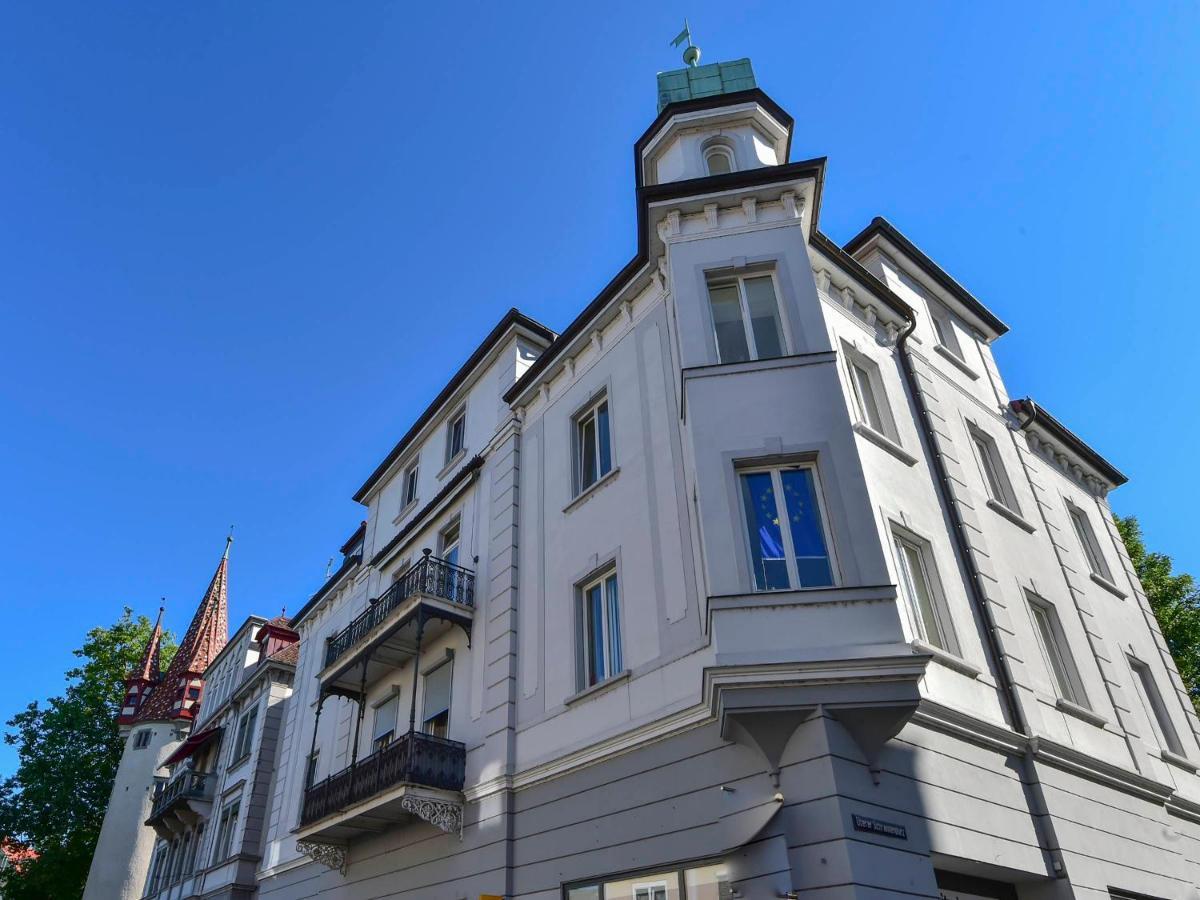 The Cozy Lindau No 1 Διαμέρισμα Εξωτερικό φωτογραφία