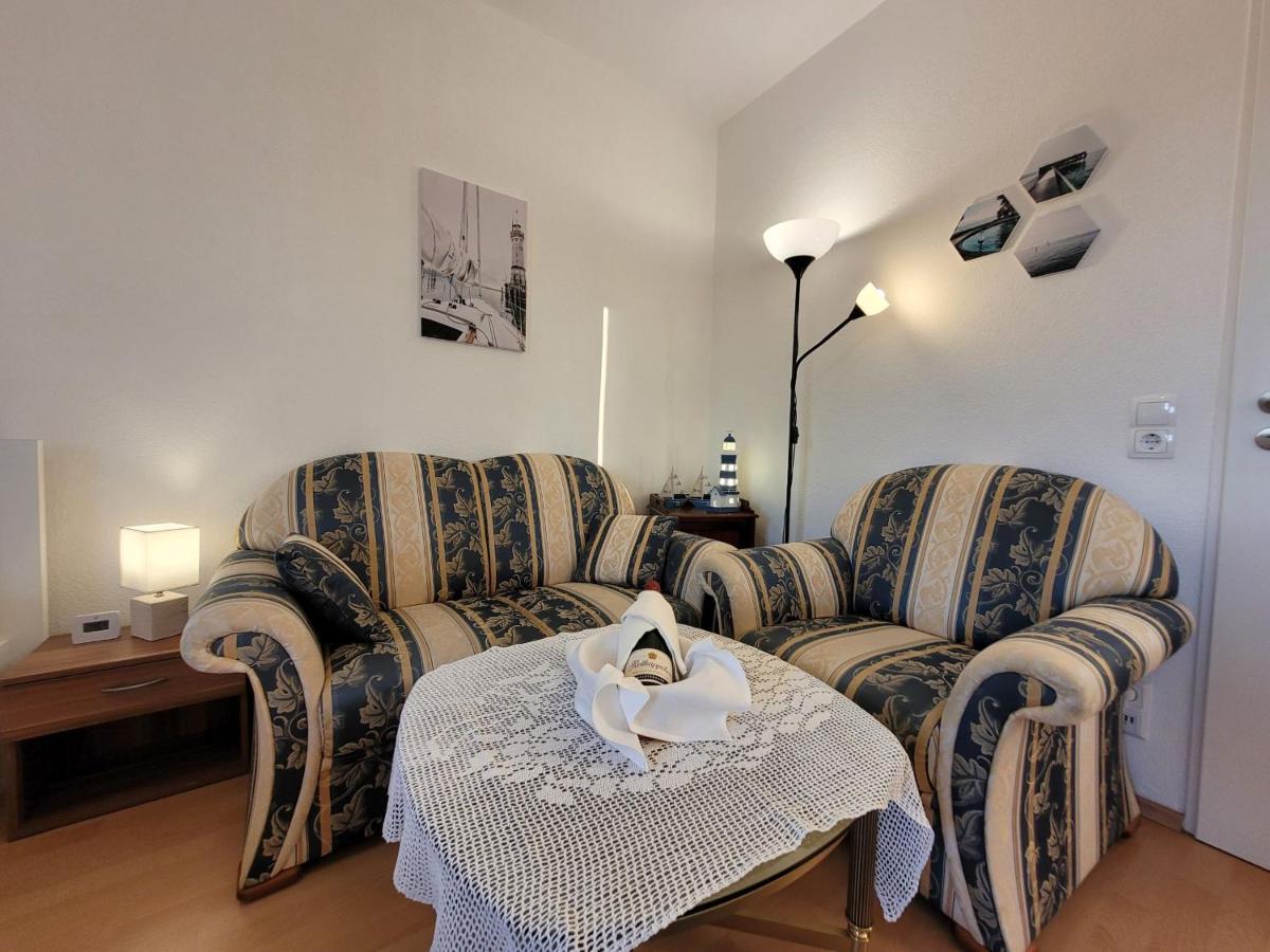 The Cozy Lindau No 1 Διαμέρισμα Εξωτερικό φωτογραφία