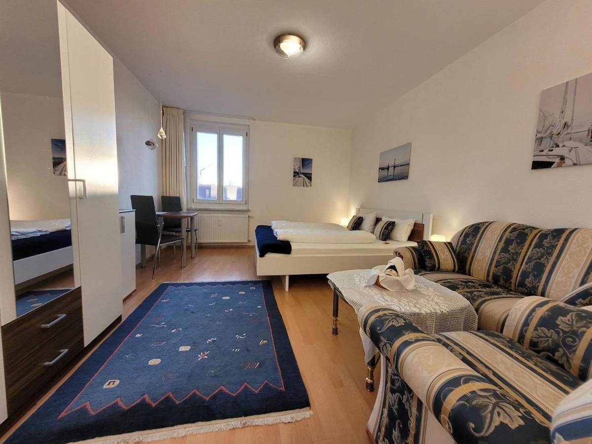 The Cozy Lindau No 1 Διαμέρισμα Εξωτερικό φωτογραφία
