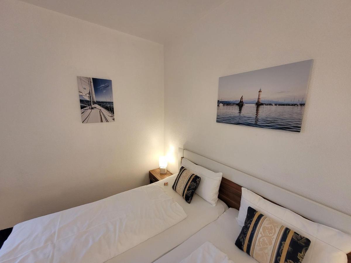 The Cozy Lindau No 1 Διαμέρισμα Εξωτερικό φωτογραφία